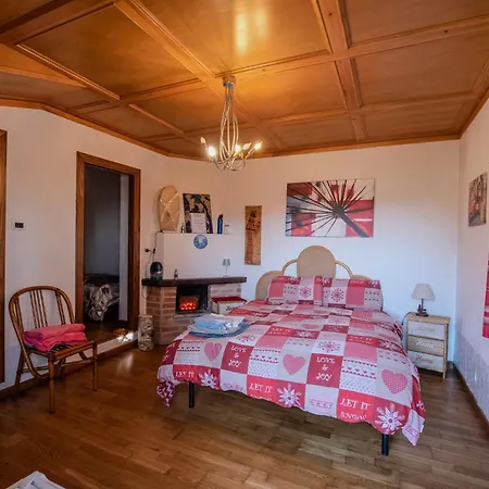 Paradise La Tana Apartment