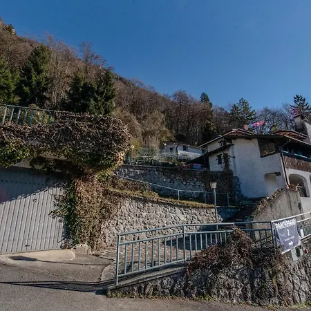 Apartment Paradise La Tana Serina (Lombardy)