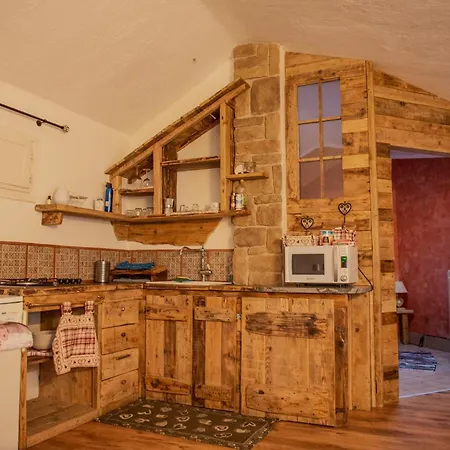 Apartment Paradise La Tana