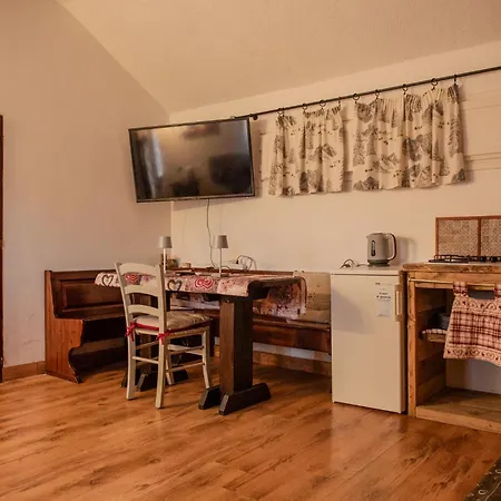 Apartment Paradise La Tana Serina (Lombardy)