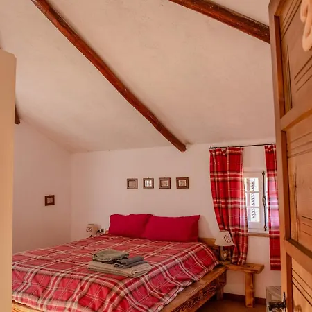 Apartment Paradise La Tana *