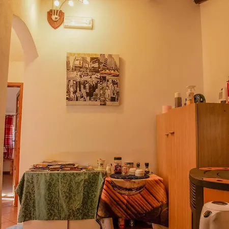 Appartamento Paradise La Tana