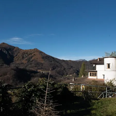 Apartment Paradise La Tana Serina (Lombardy)