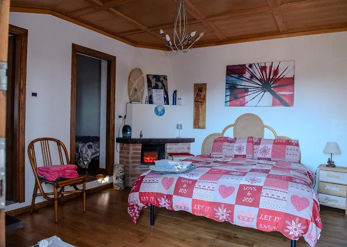 Appartamento Paradise La Tana