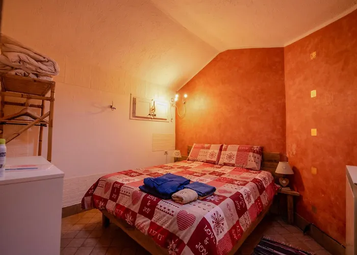 Appartamento Paradise La Tana