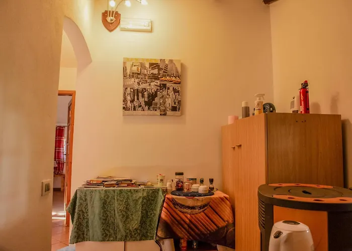 Appartamento Paradise La Tana