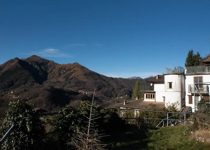 Appartamento Paradise La Tana Serina (Lombardy)